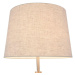 MAYTONI stojací lampa Calvin Z177-FL-01-BR