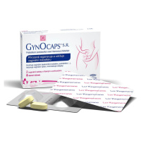 Gynocaps SR vaginální tablety 2ks