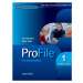 PROFILE 1 STUDENT´S BOOK + CD-ROM Oxford University Press