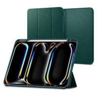 Pouzdro Spigen Urban Fit, midnight green - iPad Pro 11