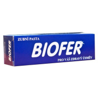 Zubní pasta Biofer 75ml