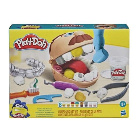 Play-Doh Dr. Zubař Drill 