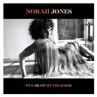 Jones Norah: Pick Me Up Off The Floor - CD