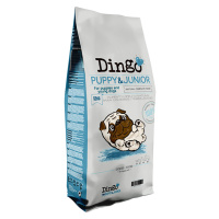 Dingo granule, 12 kg + 2 x více zooBodů - Puppy & Junior Chicken 12 kg