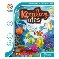 Mindok smart – korálový útes