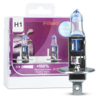 Autožárovky H1-55W-BLUE 5000K