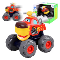 mamido Dětské autíčko Monster Truck Býk