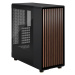 Fractal Design North Charcoal Black TG Light Tint/Midi Tower/Transpar./Černá