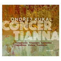 Ondřej Kukal: Concertianna - CD