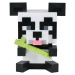 Minecraft světlo Panda