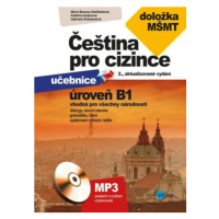 Čeština pro cizince B1 - Marie Boccou-Kestřánková, Kateřina Kopicová, Gabriela Šnaidaufová