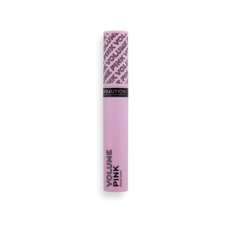 REVOLUTION Relove Volume Pink Mascara Makeup Revolution