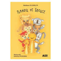 Flandil ve školce - Barbora Hamblin