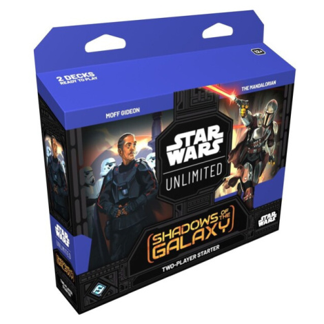 Star Wars: Unlimited - Shadows of the Galaxy: Two-Player Starter Fantasy Flight Games