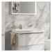 Hansgrohe 73001700 - Umyvadlová baterie, CoolStart, EcoSmart, matná bílá