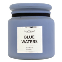 Svíčka vonná dekorativní Blue Waters 340g