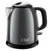 Russell Hobbs 24993-70 Mini Flame Grey