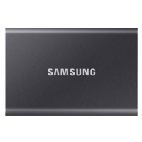 Samsung Portable SSD T7 2TB šedý