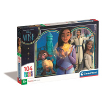 Puzzle Disney - Wish