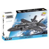 Cobi 5832 americký bojový letoun lockheed martin f-35a lightning ii wlop