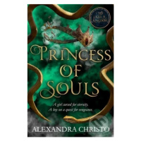 Princess of Souls - Alexandra Christo - kniha z kategorie Beletrie pro děti