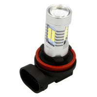 SEFIS LED mlhová žárovka 5W bílá H8,H9,H11, 21SMD