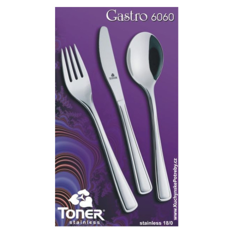 Toner příbor v malé krabici GASTRO 6060 - Toner