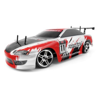 HiMOTO 1:10 Drift TC 2,4 GHz RTR set, červená Auta IQ models