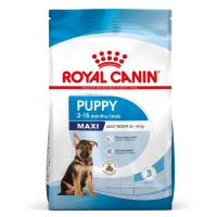 ROYAL CANIN MAXI Puppy 4 kg