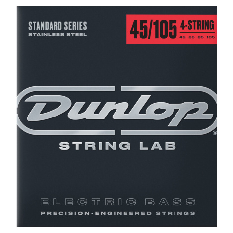 Dunlop DBS45105 Struny pro baskytaru