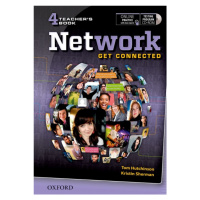 Network 4 Teacher´s Book Oxford University Press