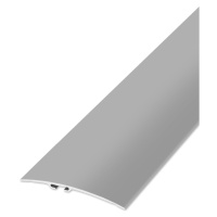 Přechodová lišta STANDARD 100 - Stříbrná 270 cm