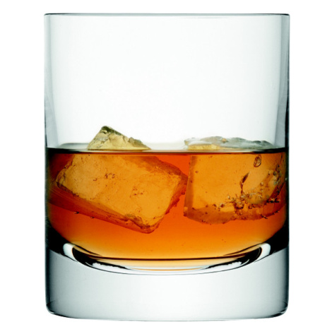 LSA Bar sklenice na whisky 250ml, set 4ks LSA International