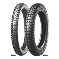 MICHELIN 4.00 R18 TRIAL COMPETITION X11 M/C 64M TL REAR DOT2024