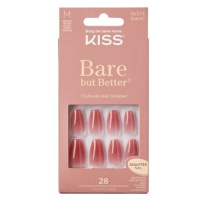 KISS Bare-But-Better Nails - Nude Nude