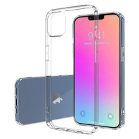 Ultra Clear 0.5mm silikonové pouzdro na Realme C35 Transparent