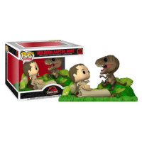 Funko Pop! Jurassic Park Muldoon Raptor Hunt 1204