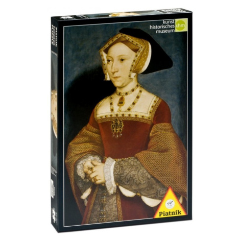 Piatnik puzzle holbein – jane seymour 1000 dílků