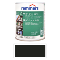 REMMERS DF - Krycí barva 0.75 l Tabakbraun /Tabák