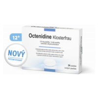 Octenidine Klosterfrau 2.6mg pas.24