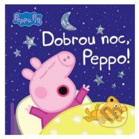 Peppa Pig: Dobrou noc, Peppo! - kniha z kategorie Pro děti