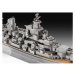 Plastic ModelKit loď 05183 - USS New Jersey (1:1200)