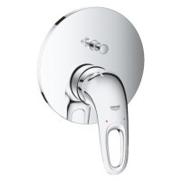 Sprchová baterie Grohe Eurostyle bez podomítkového tělesa chrom 24049003