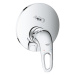 Sprchová baterie Grohe Eurostyle bez podomítkového tělesa chrom 24049003