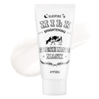 A'PIEU Fresh Mate Milk Mask Brightening