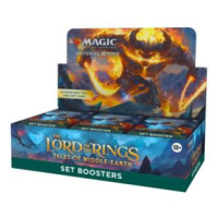 The Lord of the Rings: Tales of Middle-earth Set Booster Box