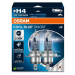 OSRAM H4 12V 100/90W P43t COOL BLUE BOOST 5500K 2ks NO ECE 62193CBB-2HB