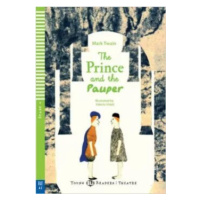 ELI - A - Young 4 - The Prince and the Pauper - readers + CD (do vyprodání zásob) - Mark Twain