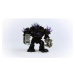 Velký stínový robot s Mini Creature