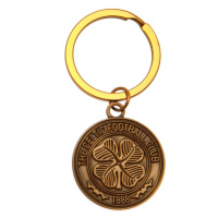 FOREVER COLLECTIBLES - Kovový přívěsek na klíče CELTIC FC Keyring AG